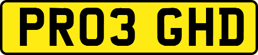 PR03GHD