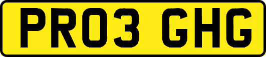 PR03GHG