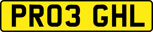 PR03GHL
