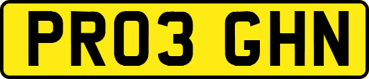 PR03GHN