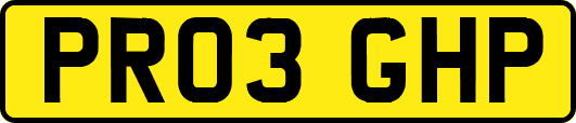 PR03GHP
