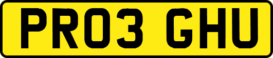 PR03GHU