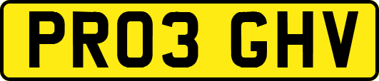 PR03GHV