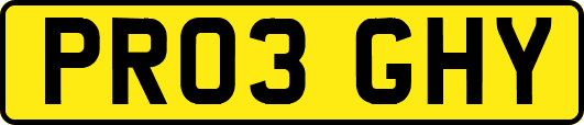 PR03GHY