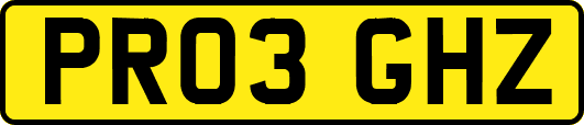 PR03GHZ