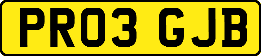 PR03GJB