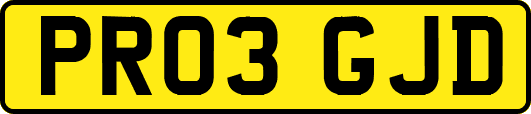 PR03GJD