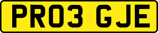 PR03GJE
