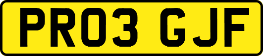 PR03GJF