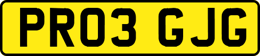 PR03GJG