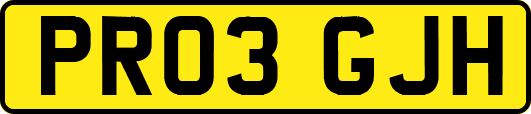 PR03GJH