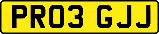 PR03GJJ