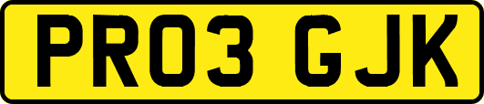 PR03GJK