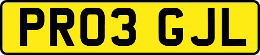 PR03GJL