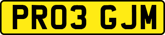 PR03GJM