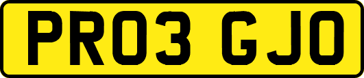PR03GJO