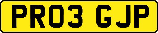 PR03GJP