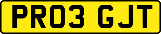 PR03GJT