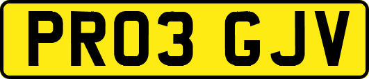 PR03GJV