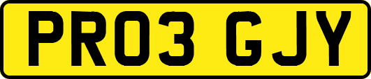 PR03GJY