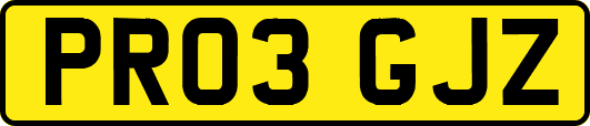 PR03GJZ