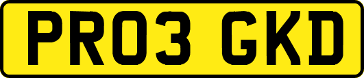 PR03GKD