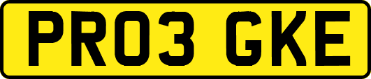PR03GKE