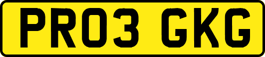 PR03GKG