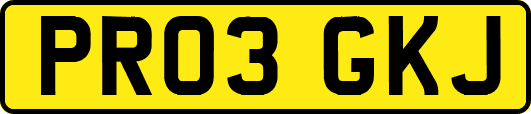 PR03GKJ