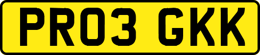 PR03GKK