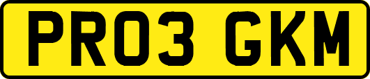 PR03GKM