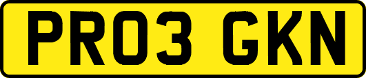 PR03GKN