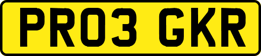 PR03GKR