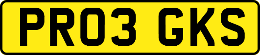 PR03GKS