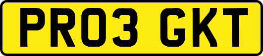 PR03GKT