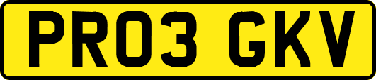 PR03GKV