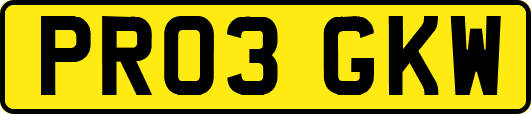 PR03GKW