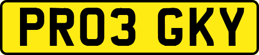 PR03GKY