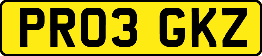 PR03GKZ
