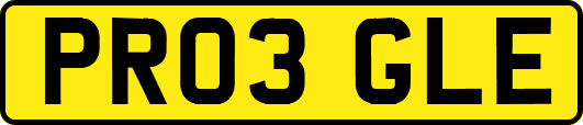 PR03GLE