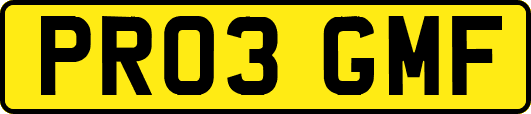 PR03GMF