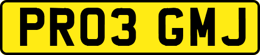 PR03GMJ