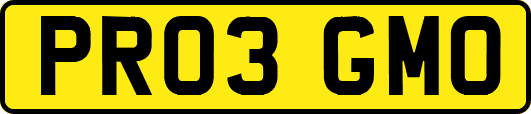 PR03GMO