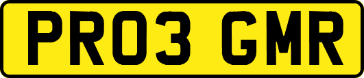 PR03GMR