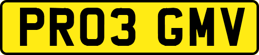 PR03GMV