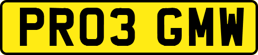 PR03GMW