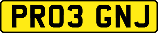 PR03GNJ