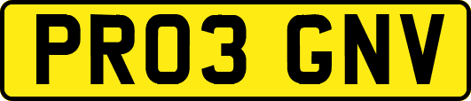 PR03GNV