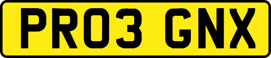 PR03GNX