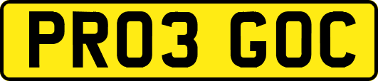PR03GOC